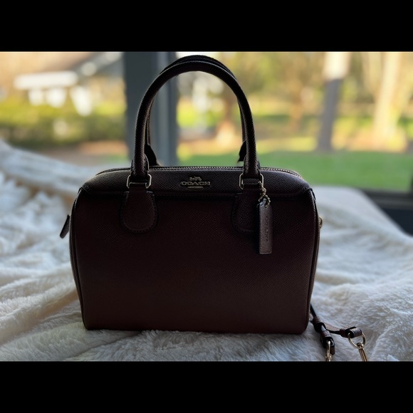 Coach Handbag - Picture 4 of 5